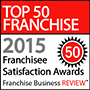 Franchise Business Review Top 50