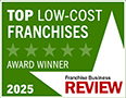 2025 Top Low-cost Franchise